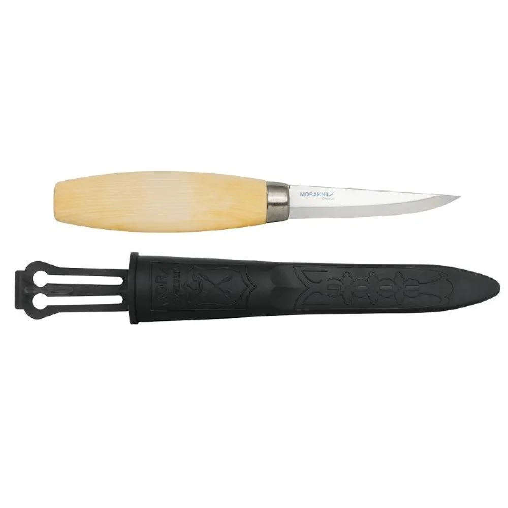 Morakniv Vuoluveitsi 106, terän pituus 82mm Hot