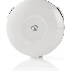 Nedis Vuotovahti Wi-Fi WIFIDW10WT paristokäyttöinen Clearance