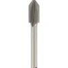 V-urajyrsinterä 640 HSS 6,4 mm - Dremel