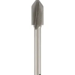 V-urajyrsinterä 640 HSS 6,4 mm - Dremel