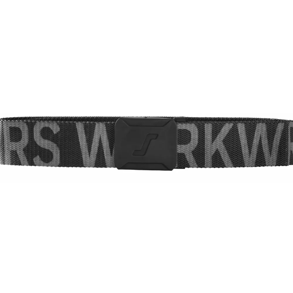 Vyö 9004 logolla - Snickers Workwear Hot