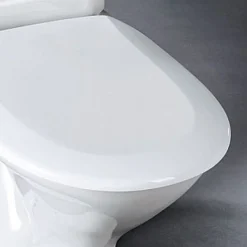 WC-istuimen kansi Trevi 91260 valkoinen pehmeä - Ido New