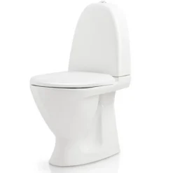 Svedbergs WC-istuimen kansi soft close 90141, valkoinen Hot