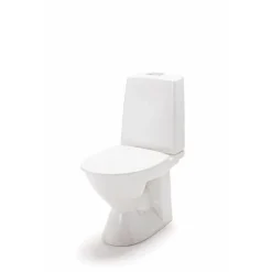 Ido WC-istuin Glow 60 kanneton ilman kiinnitysreikiä 1-huuhtelu Outlet