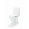 Ido WC-istuin Glow 62 kanneton korkea malli 2-huuhtelu Discount