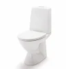Ido WC-istuin Seven D 11 kaksoishuuhtelu ei sis. istuinkantta Discount