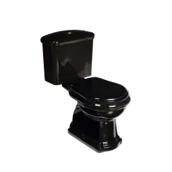 Kerasan WC-istuin Retro 3 S-lukko 3/6l kaksoishuuhtelu eri värejä