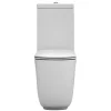 Kerasan WC-istuin Tribeca Tech 3/6l kaksoishuuhtelu S/P-lukko valkoinen Online