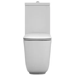 Kerasan WC-istuin Tribeca Tech 3/6l kaksoishuuhtelu S/P-lukko valkoinen Online