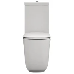 Kerasan WC-istuin Tribeca 3/6l kaksoishuuhtelu S/P-lukko matta eri värejä