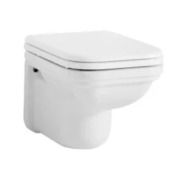 Kerasan WC-istuin Waldorf 4115 seinämalli