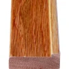 WC-kynnys 55x22mm M10 tammi lakattu - Maler New
