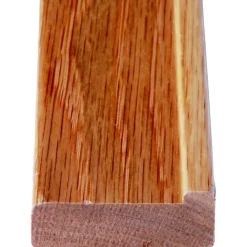 WC-kynnys 55x22mm M7 tammi lakattu - Maler Discount