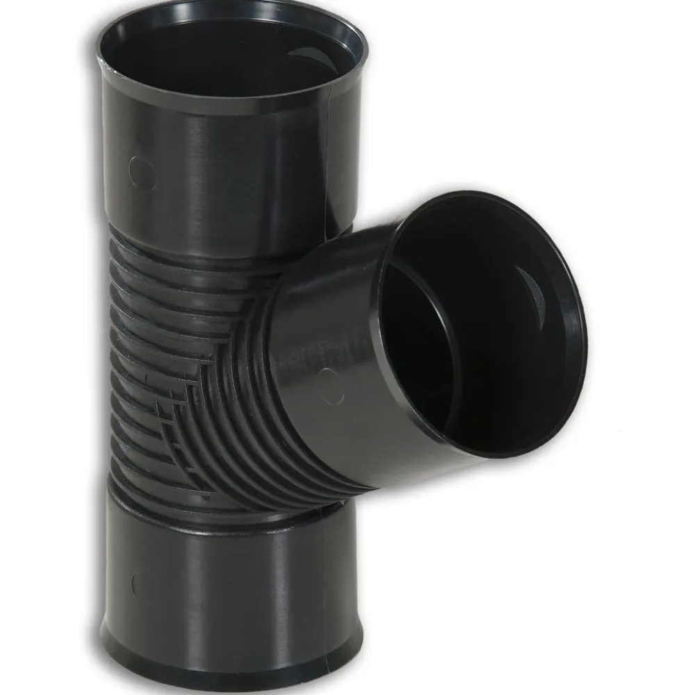 Y-Haara 60° Ø110/110mm SN8 - Rotomon Clearance