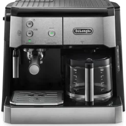 Yhdistelmäkahvinkeitin BCO421.S - Delonghi Best