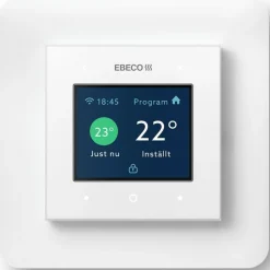 Yhdistelmätermostaatti EB-THERM 500 Wifi ready - Ebeco Best