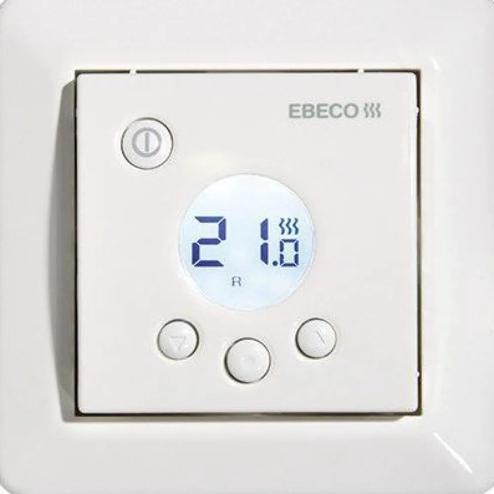 Ebeco Yhdistelmätermostaatti EB-THERM 205 Online