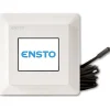 Ensto Yhdistelmätermostaatti Eco 16 Touch 16A IP21 valkoinen New