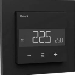Yhdistelmätermostaatti Z-Wave Z-TRM6 - Heatit Sale