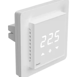 Heatit Yhdistelmätermostaatti Z-Wave Z-TRM3 New