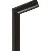 Yhdyshormi Ø 119/122x605+375 mm 60° kulma - Narvi