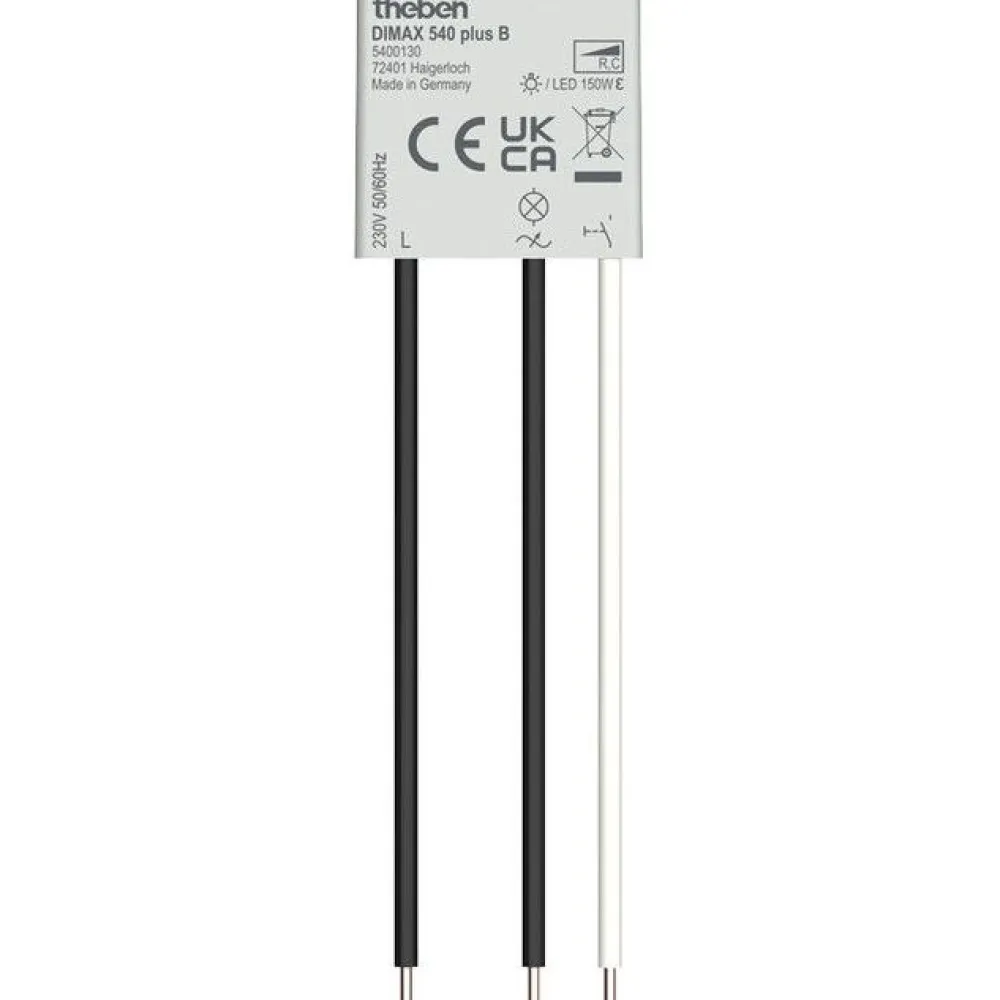 Theben Yleishimmennin Dimax 540 Plus B Clearance